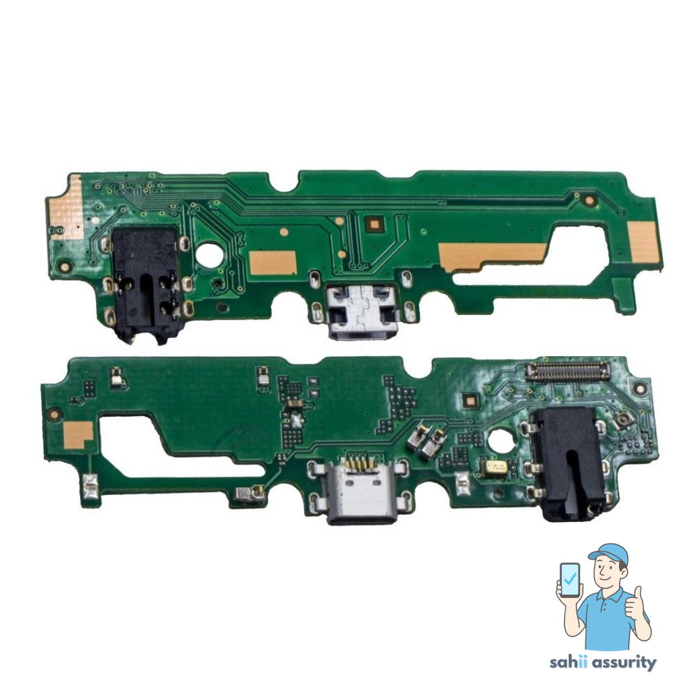 Charging Connector Flex / PCB Board for Vivo Y11 2019